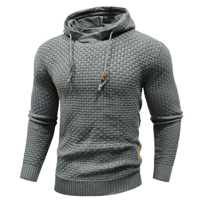 Hoodie Insulated Weather Resistant Cotton Blend