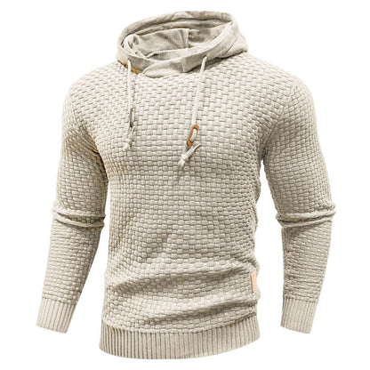 Hoodie Insulated Weather Resistant Cotton Blend