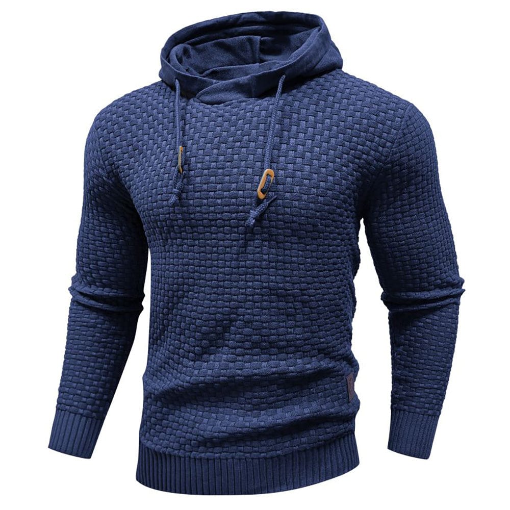 Hoodie Insulated Weather Resistant Cotton Blend
