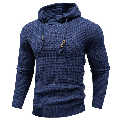Hoodie Insulated Weather Resistant Cotton Blend