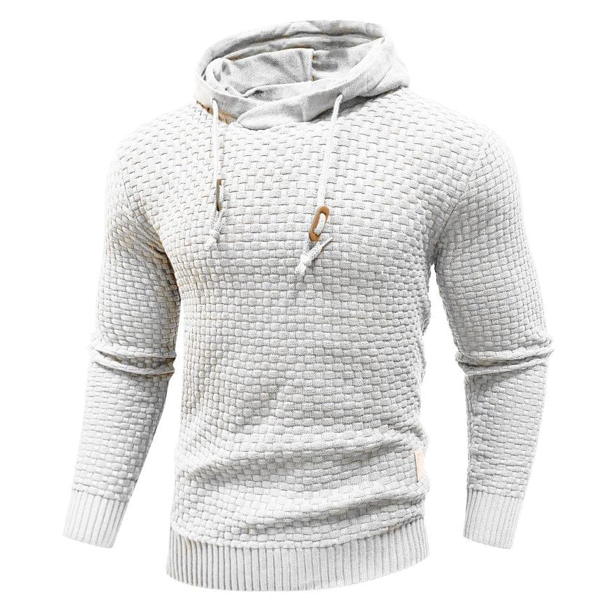 Hoodie Insulated Weather Resistant Cotton Blend