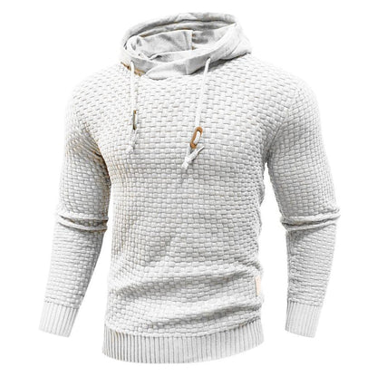 Hoodie Insulated Weather Resistant Cotton Blend