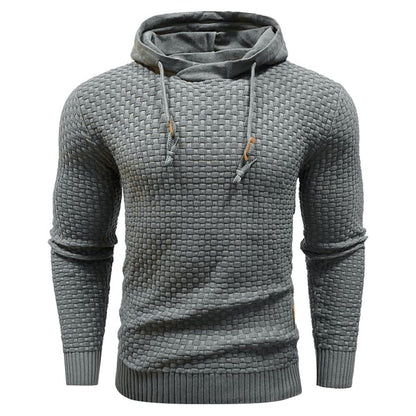 Hoodie Insulated Weather Resistant Cotton Blend