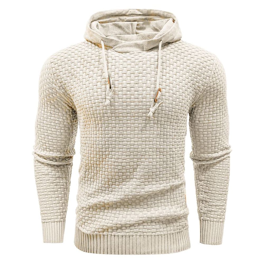 Hoodie Insulated Weather Resistant Cotton Blend