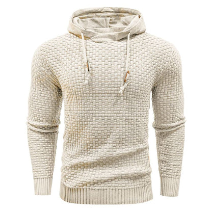 Hoodie Insulated Weather Resistant Cotton Blend