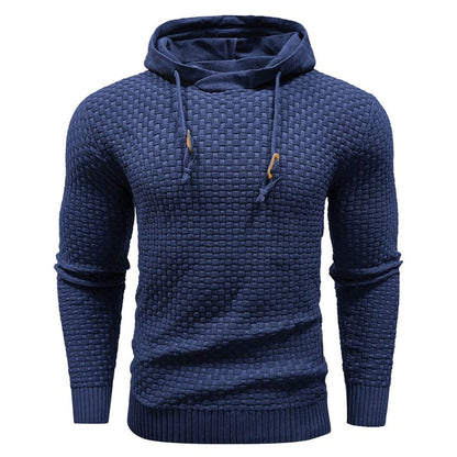 Hoodie Insulated Weather Resistant Cotton Blend