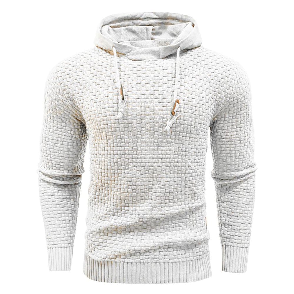 Hoodie Insulated Weather Resistant Cotton Blend