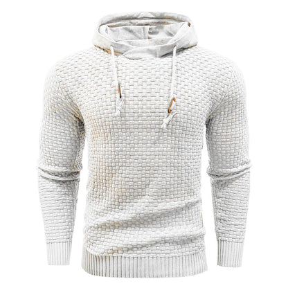 Hoodie Insulated Weather Resistant Cotton Blend