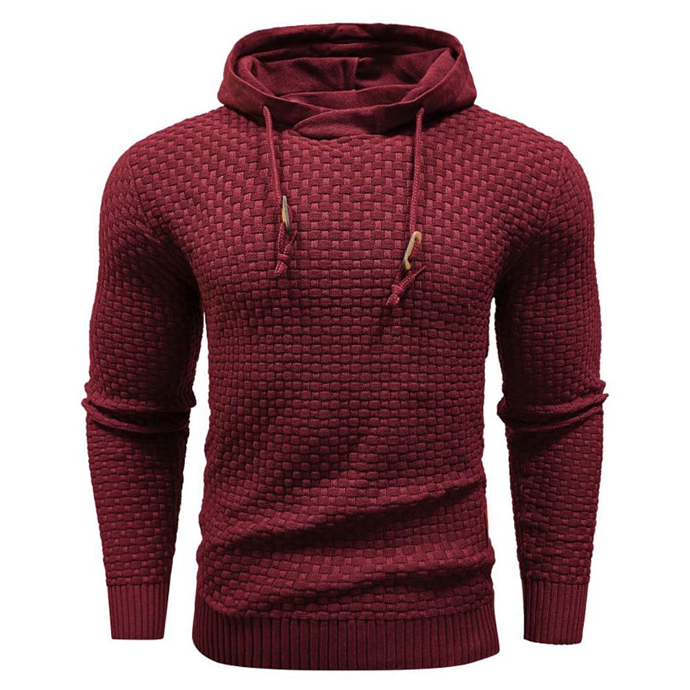 Hoodie Insulated Weather Resistant Cotton Blend