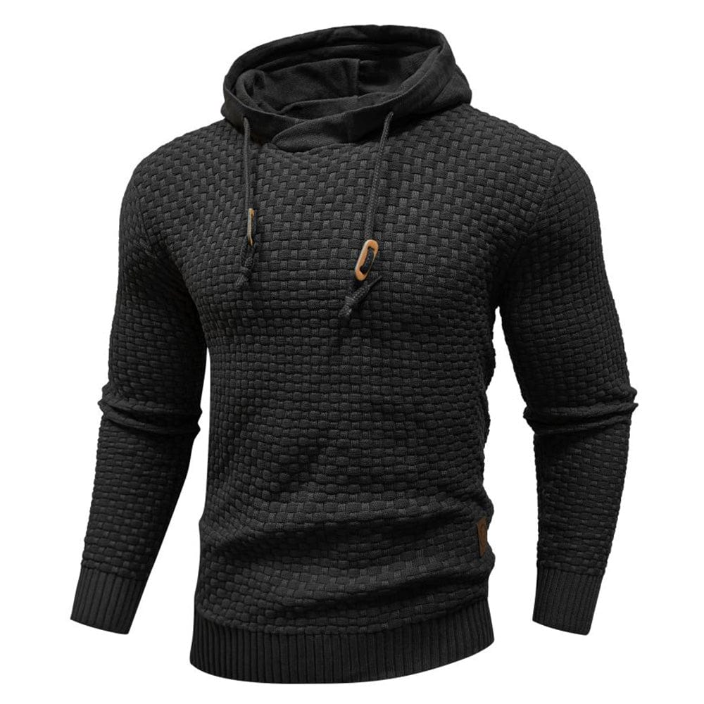Hoodie Insulated Weather Resistant Cotton Blend