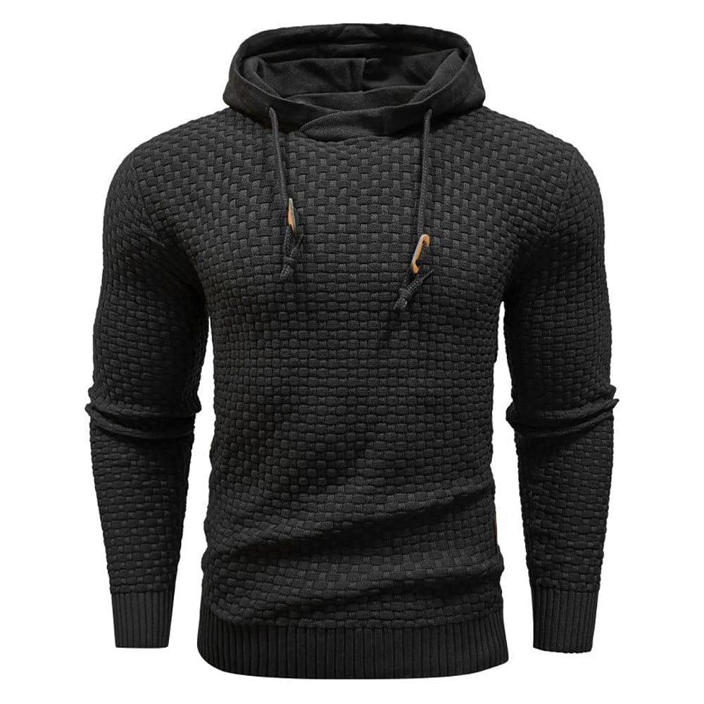 Hoodie Insulated Weather Resistant Cotton Blend