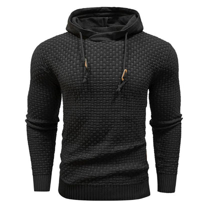 Hoodie Insulated Weather Resistant Cotton Blend