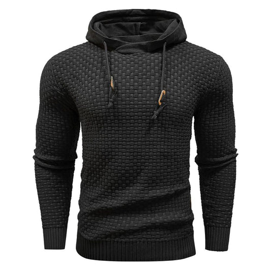 Hoodie Insulated Weather Resistant Cotton Blend