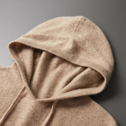 Hoodie Merino Wool Precision Fit