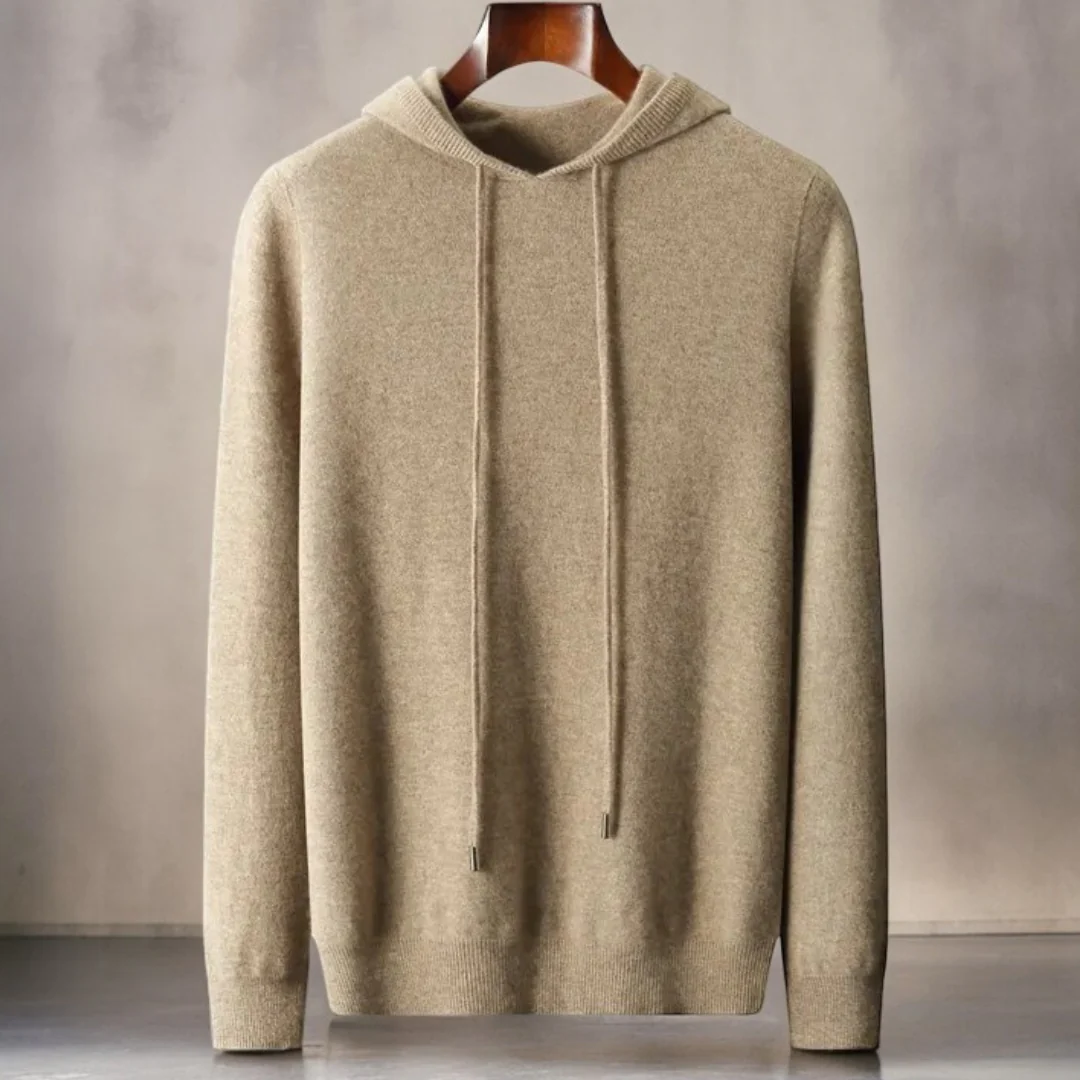 Hoodie Merino Wool Precision Fit