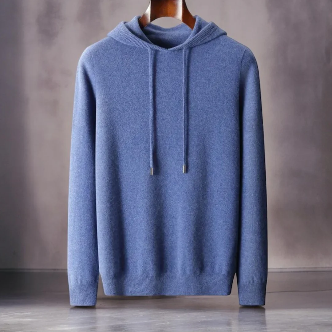 Hoodie Merino Wool Precision Fit