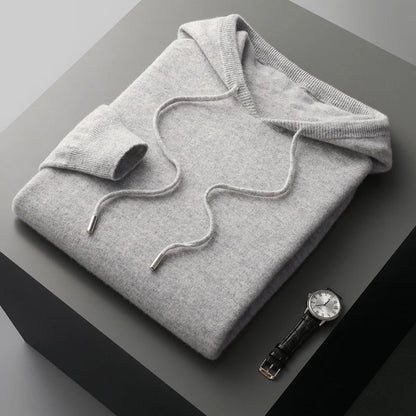 Hoodie Merino Wool Precision Fit