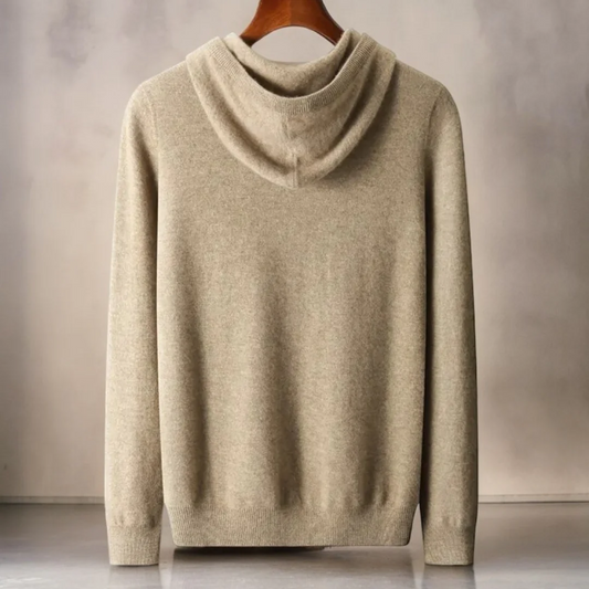 Hoodie Merino Wool Precision Fit