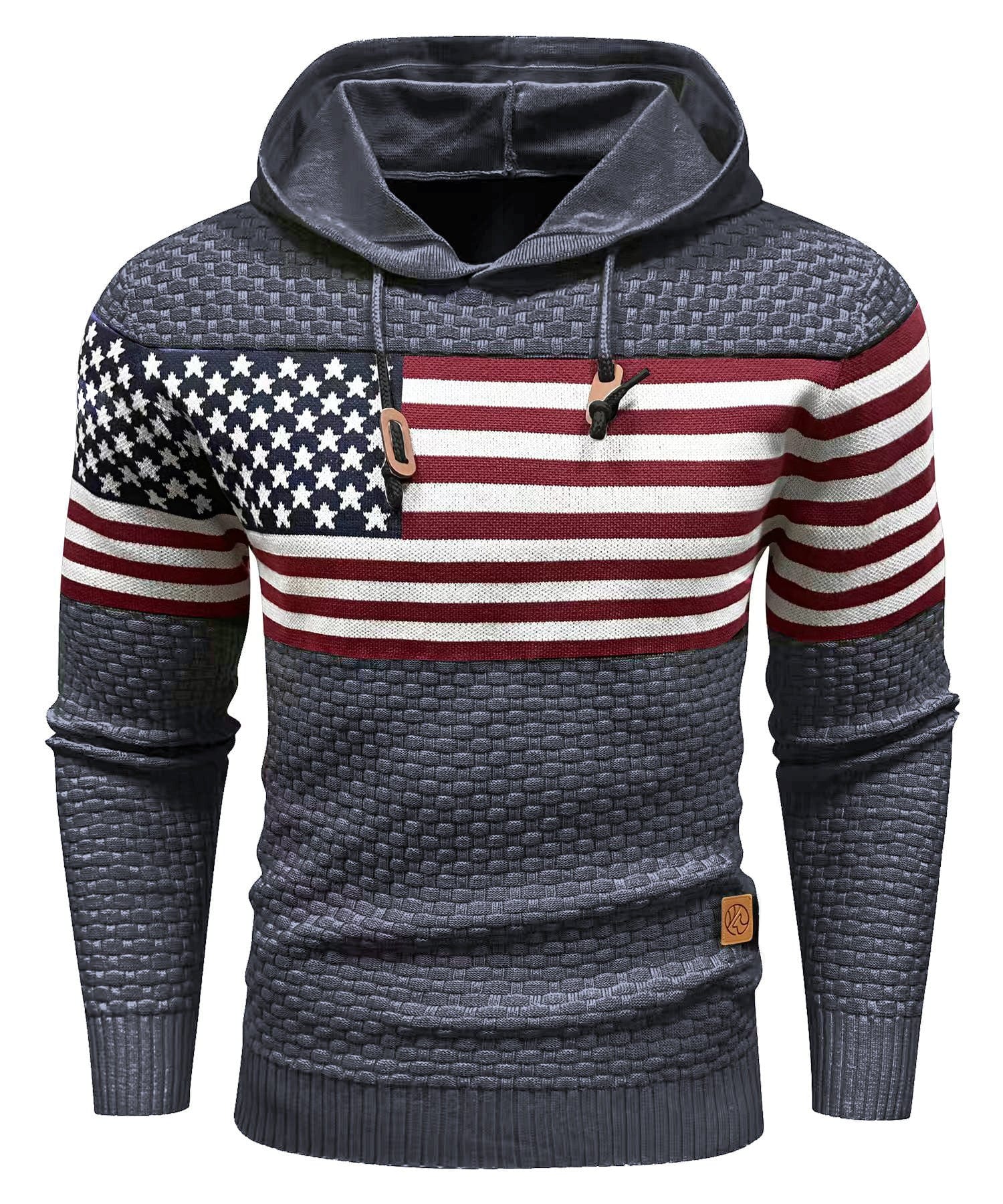 Hoodie Tactical Insulated Cotton Polyester Blend
