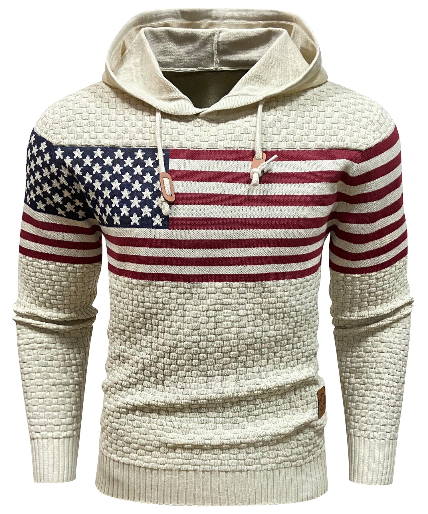 Hoodie Tactical Insulated Cotton Polyester Blend