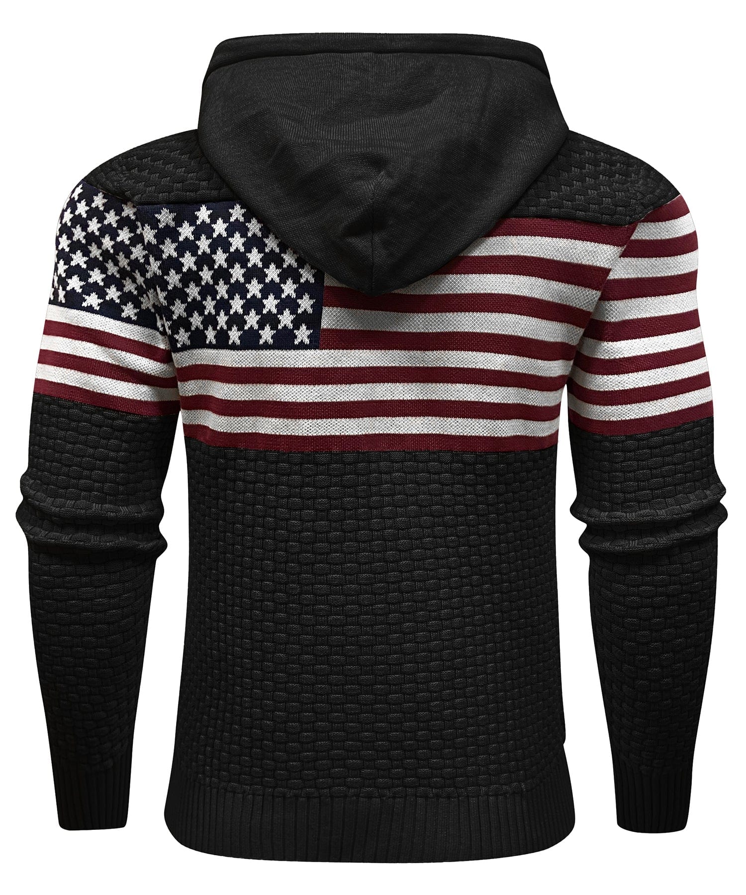 Hoodie Tactical Insulated Cotton Polyester Blend