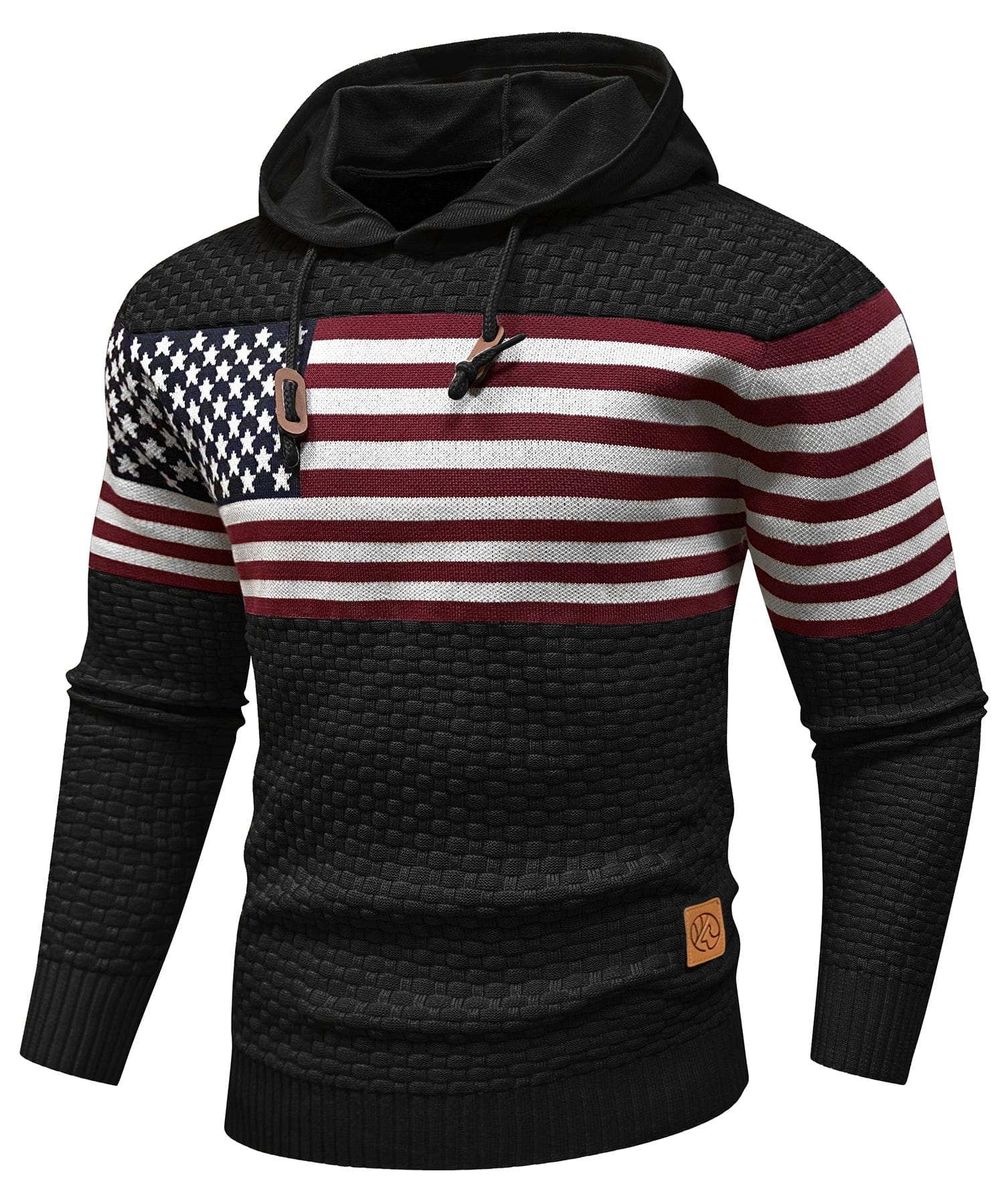 Hoodie Tactical Insulated Cotton Polyester Blend