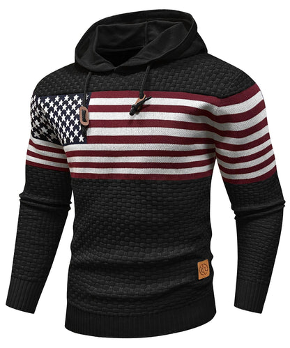 Hoodie Tactical Insulated Cotton Polyester Blend