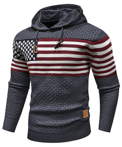 Hoodie Tactical Insulated Cotton Polyester Blend