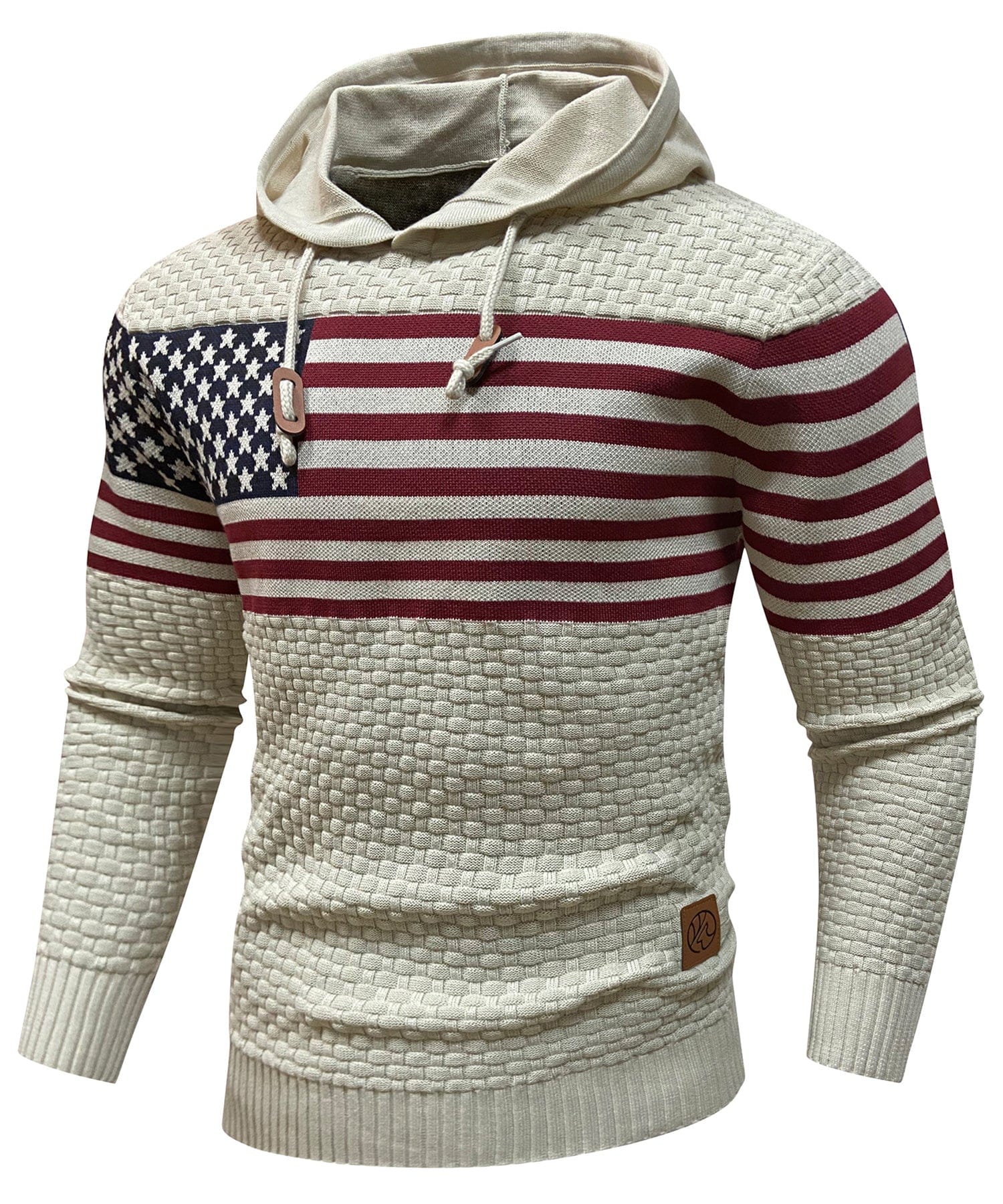 Hoodie Tactical Insulated Cotton Polyester Blend