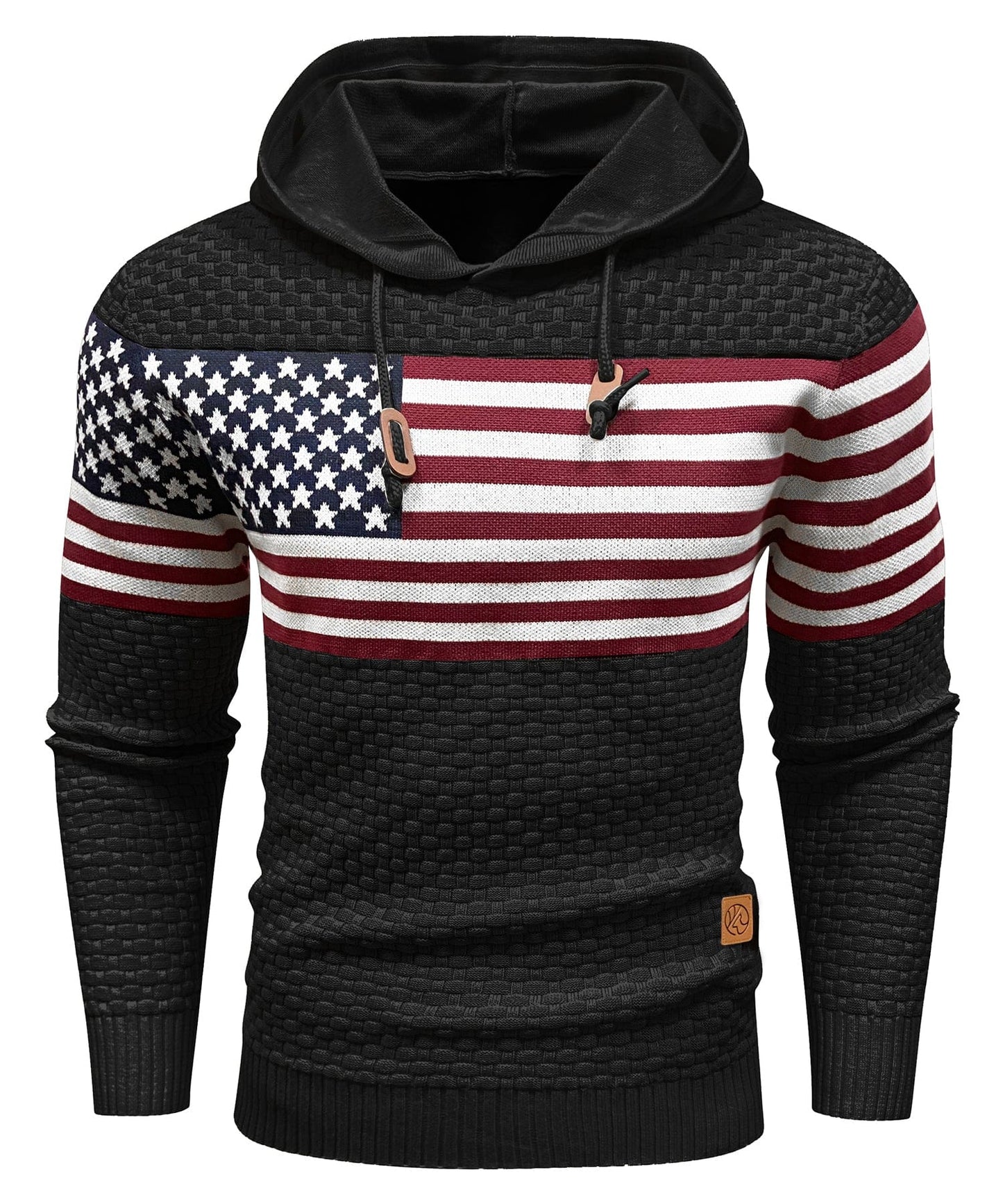 Hoodie Tactical Insulated Cotton Polyester Blend