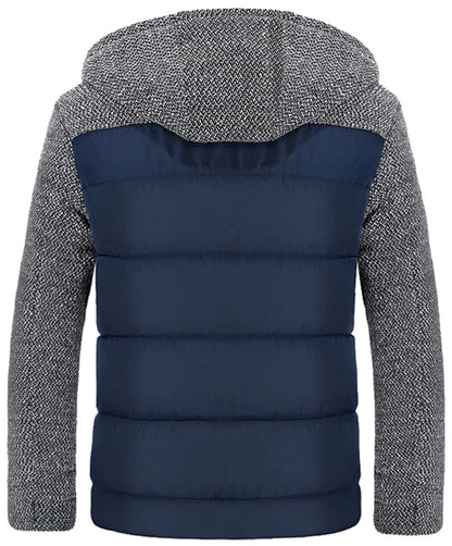 Insulated Jacket Breathable Weather Resistant