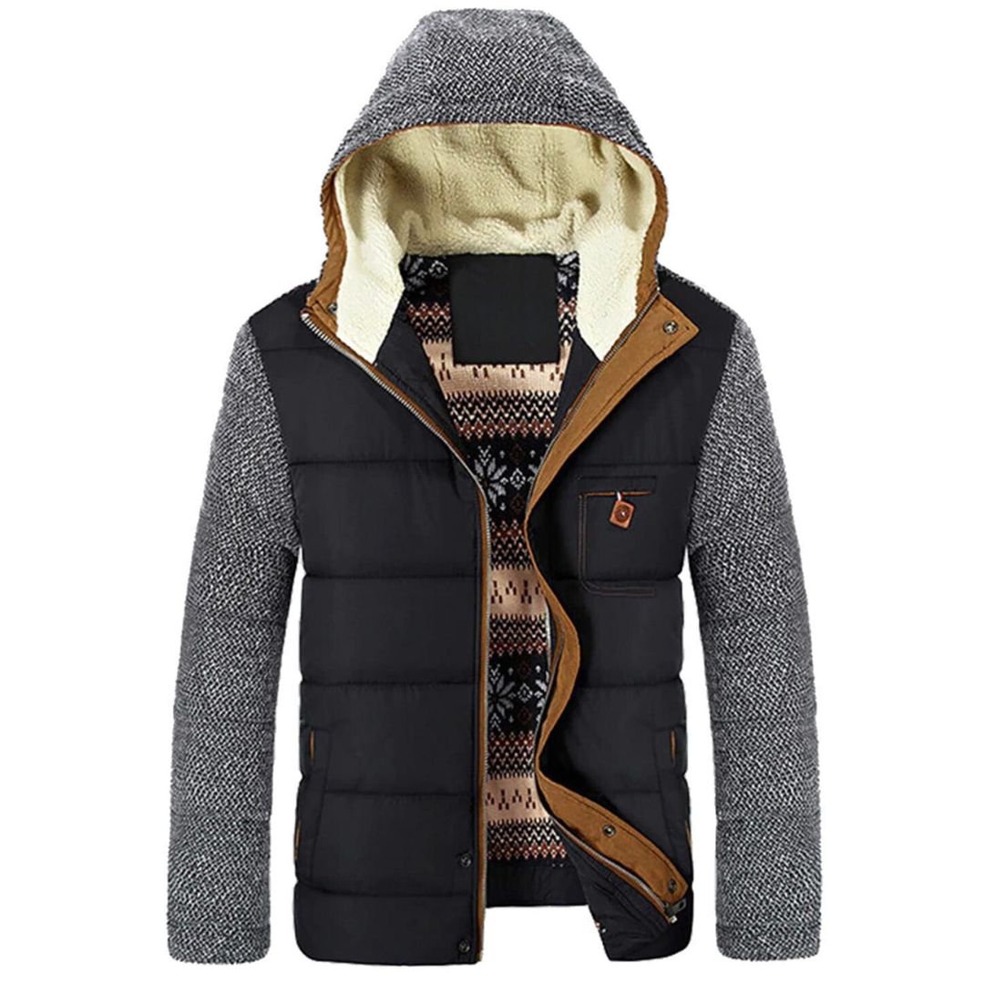 Insulated Jacket Breathable Weather Resistant