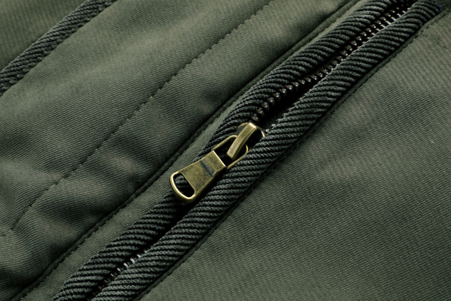 Jacket Insulated Fleece Lined Heavyweight Hood