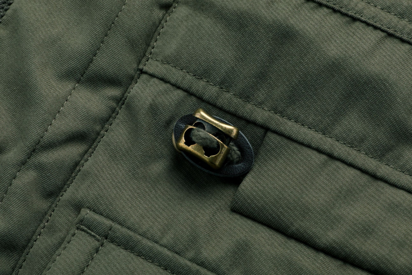 Jacket Insulated Fleece Lined Heavyweight Hood