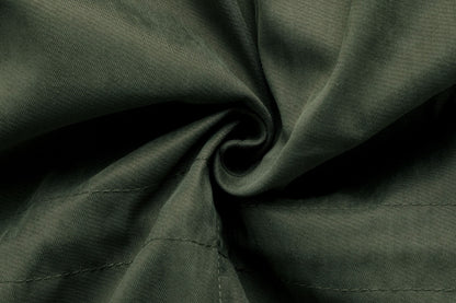 Jacket Insulated Fleece Lined Heavyweight Hood