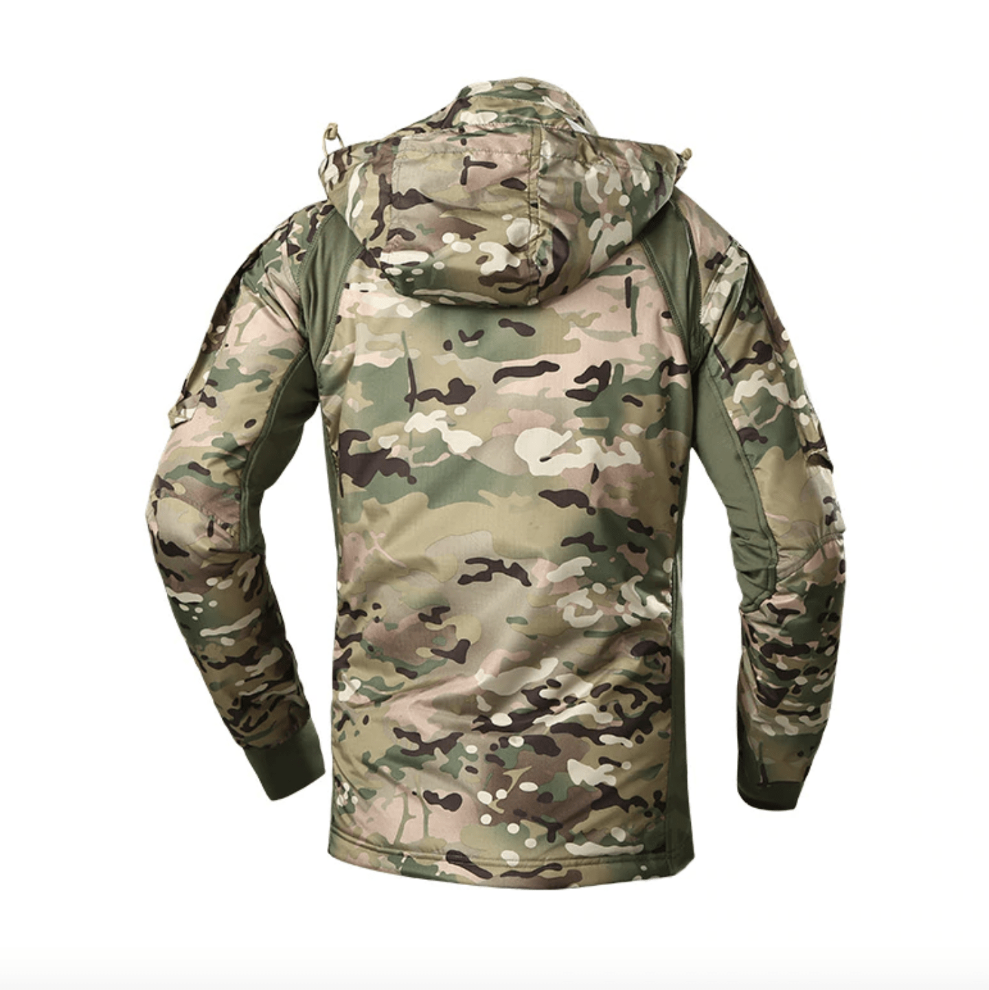 Jacket Waterproof Packable Hooded Lightweight