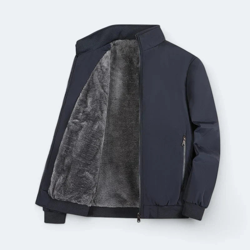 Jacket Waterproof Padded Ultra Soft Cotton Lining