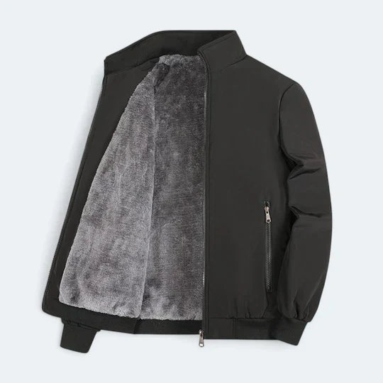 Jacket Waterproof Padded Ultra Soft Cotton Lining