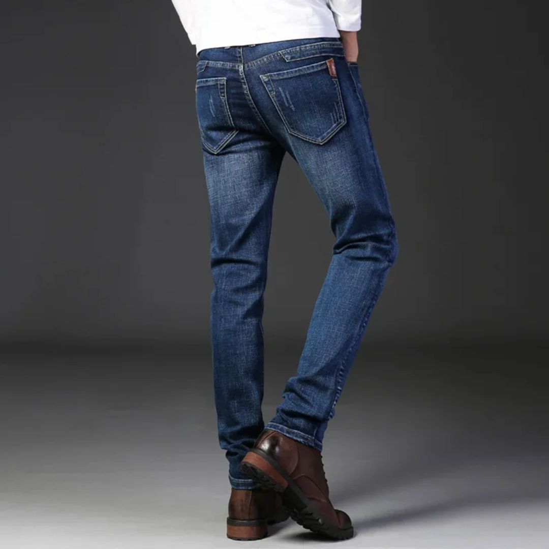 Jeans Slim Tailored Four Way Stretch