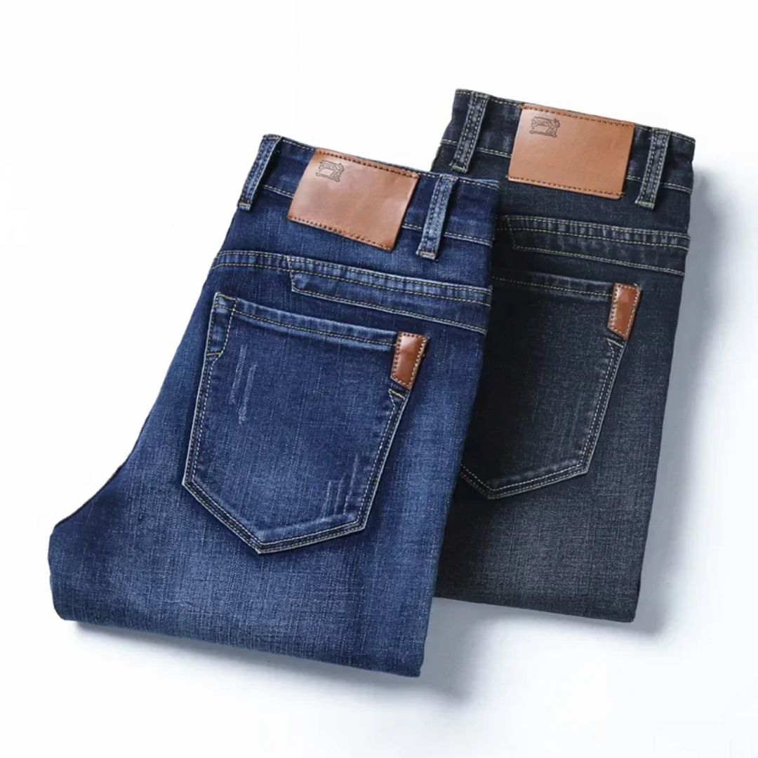 Jeans Slim Tailored Four Way Stretch