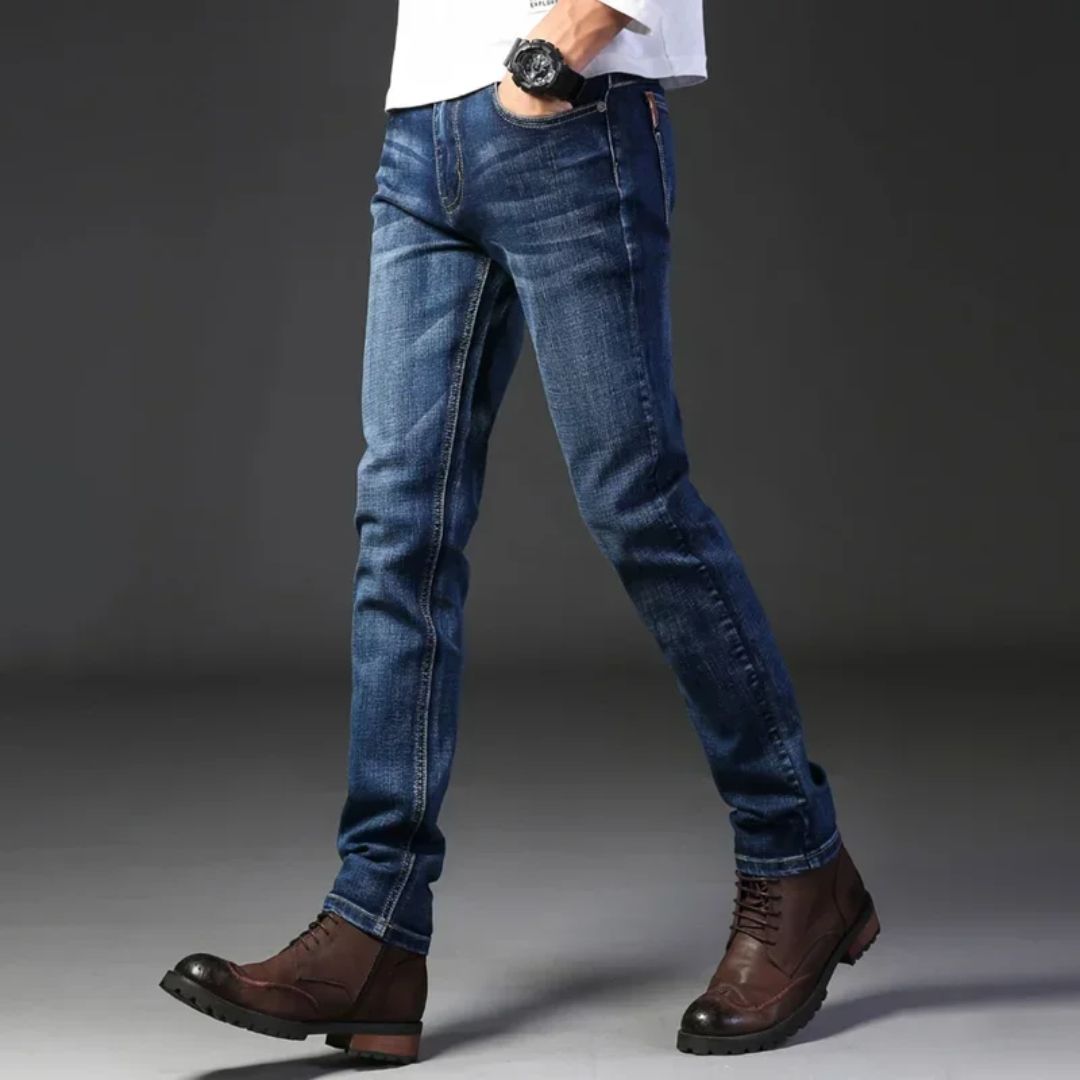 Jeans Slim Tailored Four Way Stretch