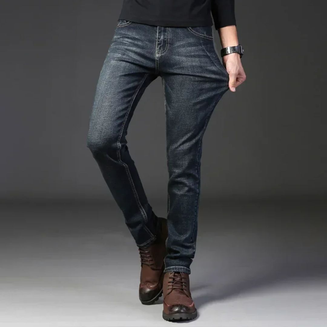 Jeans Slim Tailored Four Way Stretch