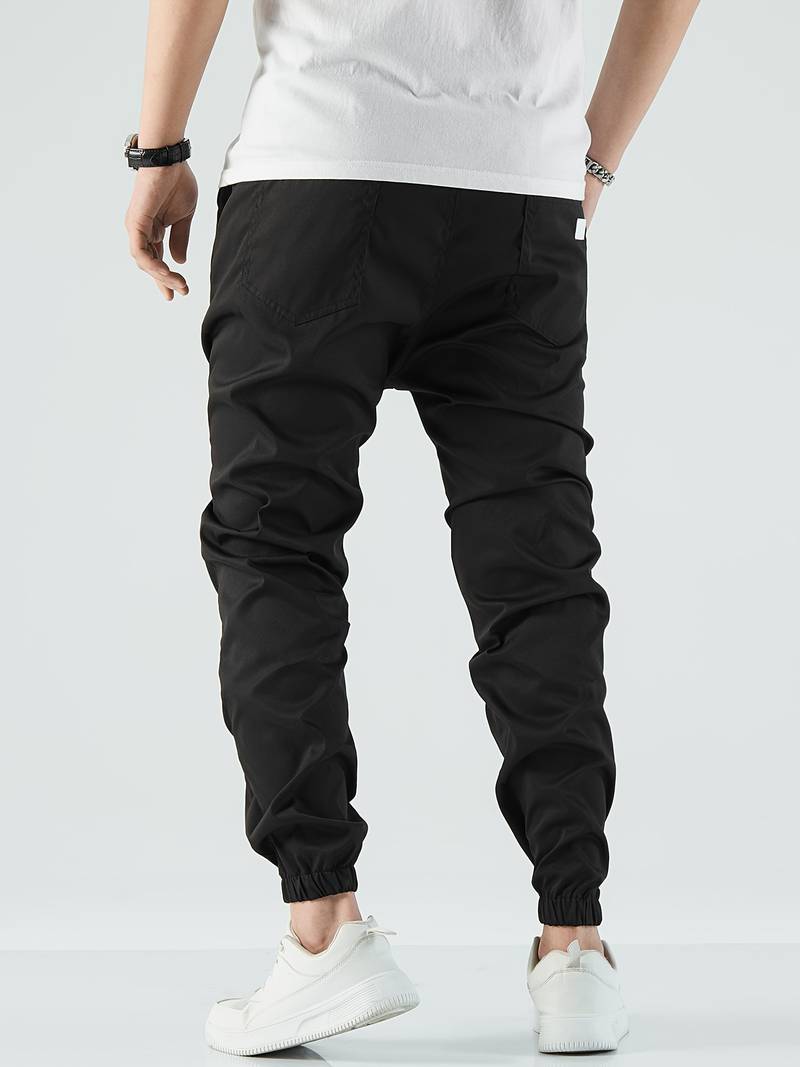 Joggers Silky Smooth Polyester Four Way Stretch