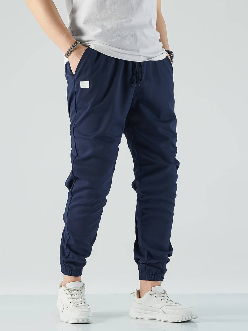 Joggers Silky Smooth Polyester Four Way Stretch