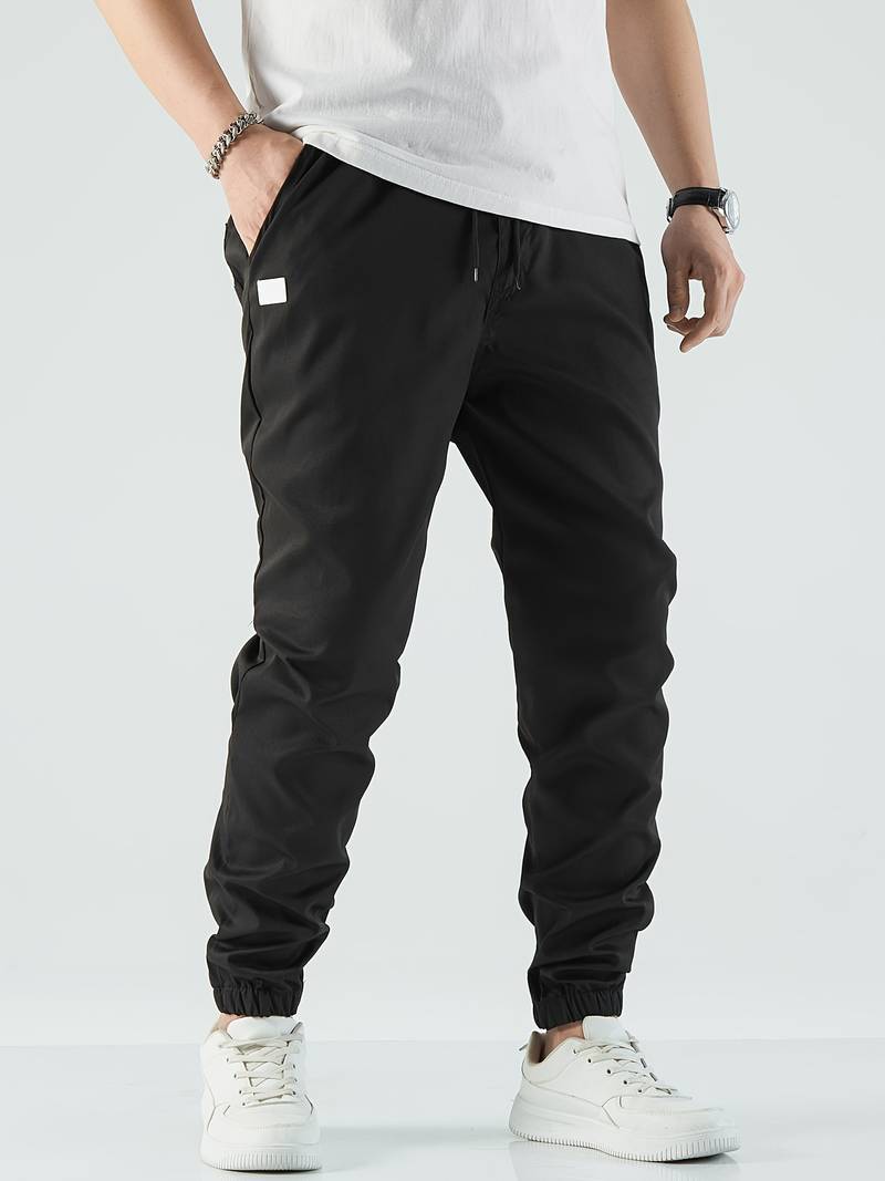 Joggers Silky Smooth Polyester Four Way Stretch