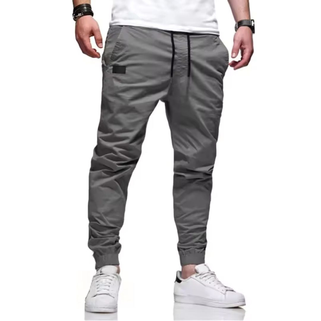 Joggers Silky Smooth Polyester Four Way Stretch