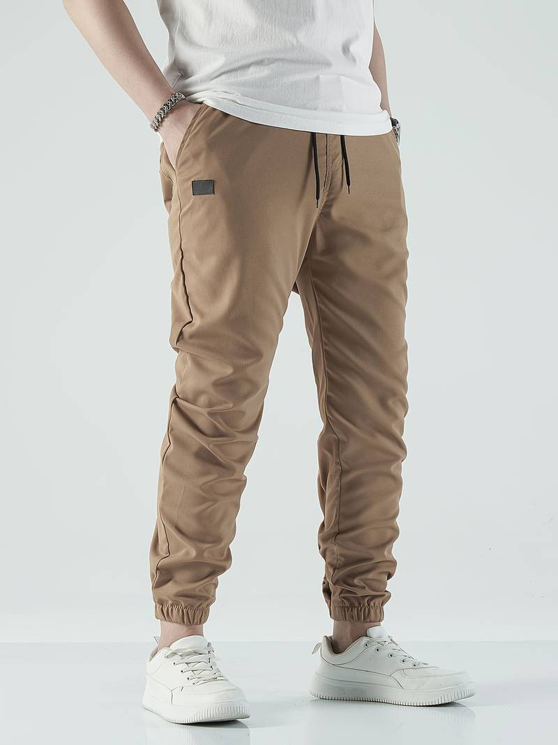 Joggers Silky Smooth Polyester Four Way Stretch