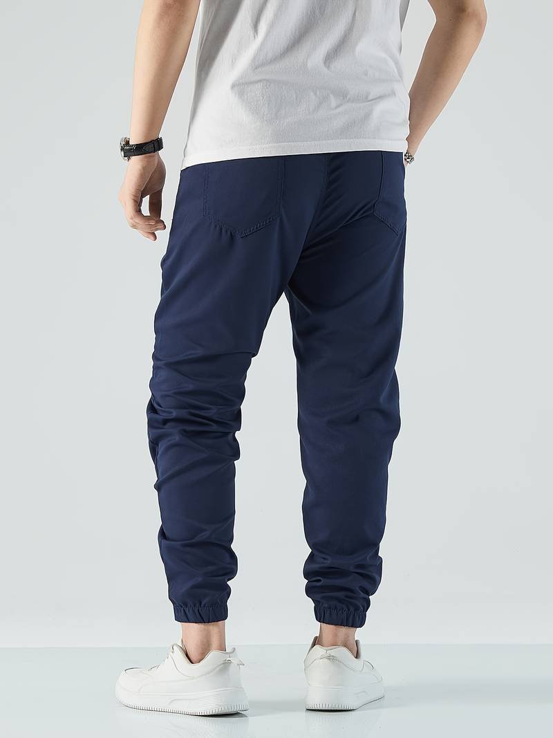Joggers Silky Smooth Polyester Four Way Stretch