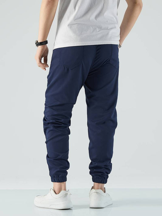 Joggers Silky Smooth Polyester Four Way Stretch