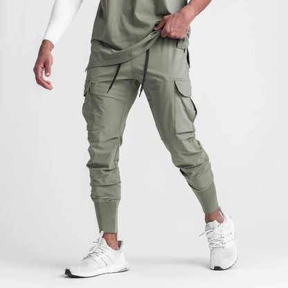 Joggers Urban Cargo Quick Dry Lightweight